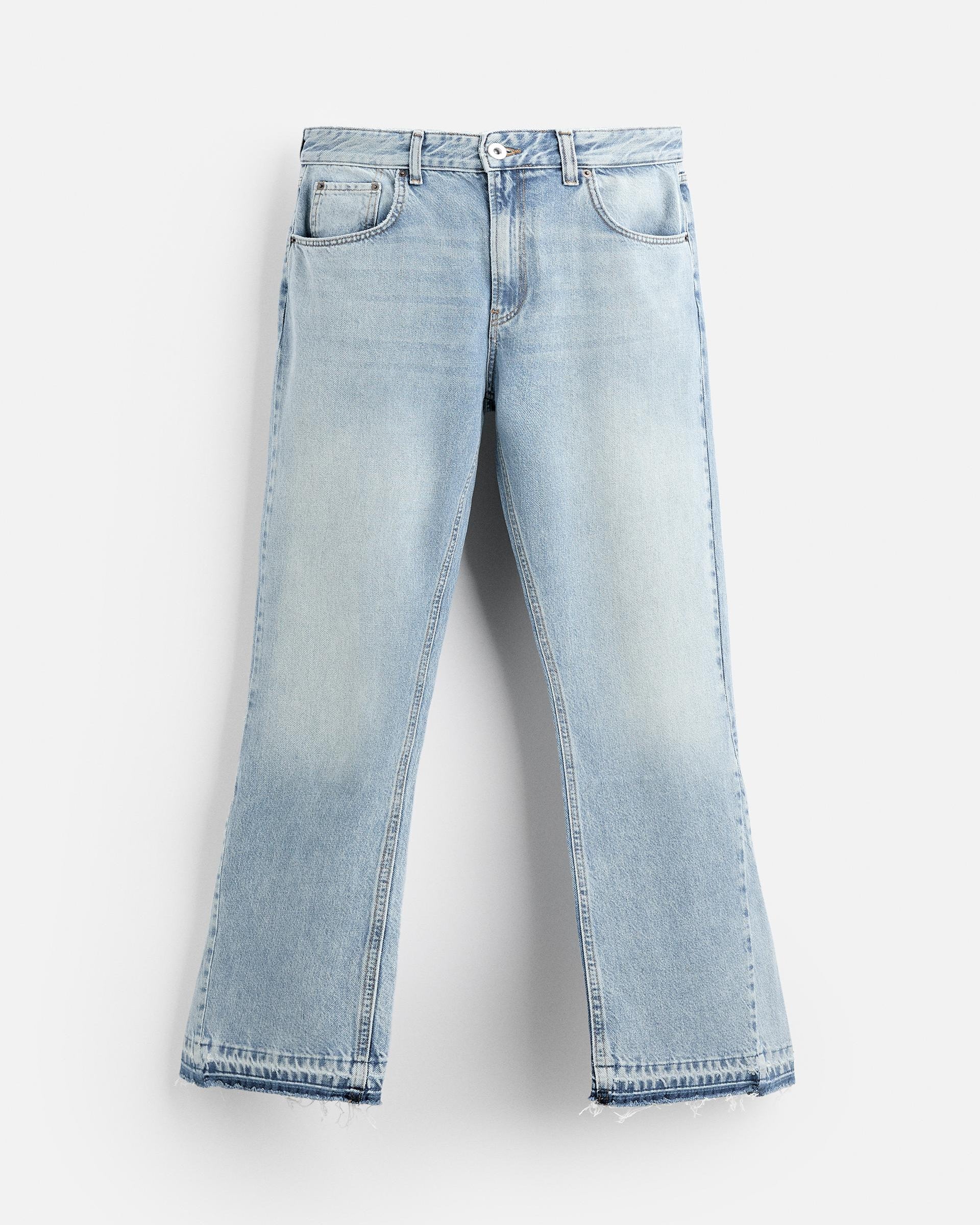 AZAR | FLARED JEANS
