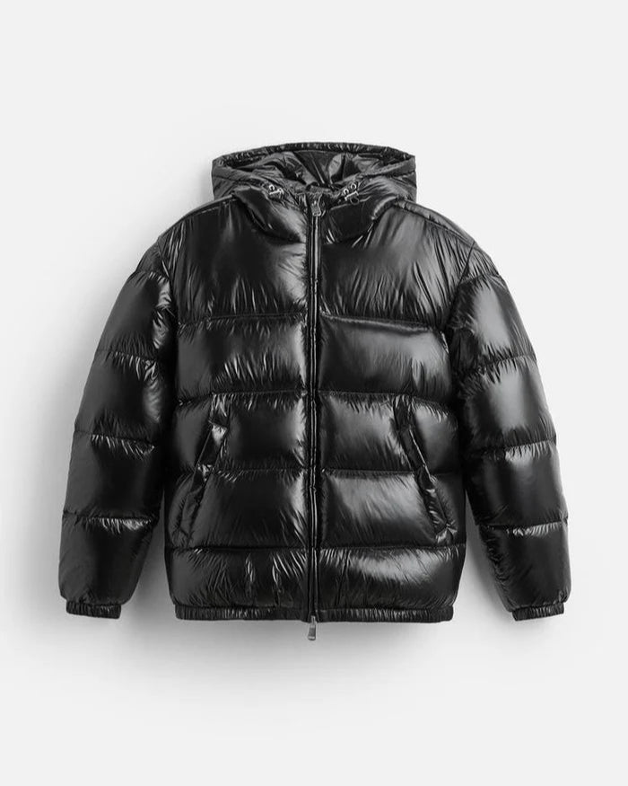 GLOSSY | PUFFER JACKET