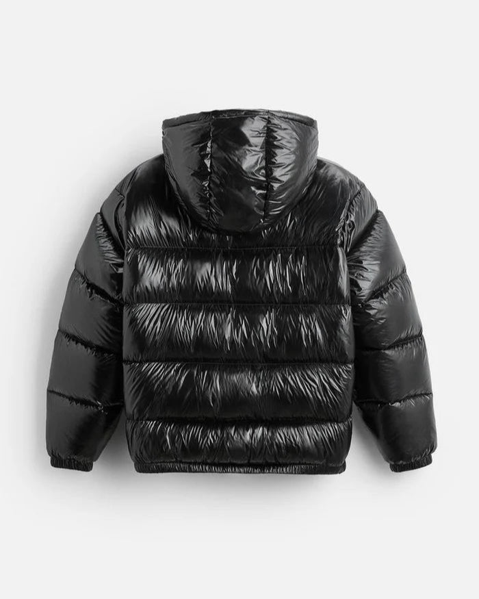 GLOSSY | PUFFER JACKET