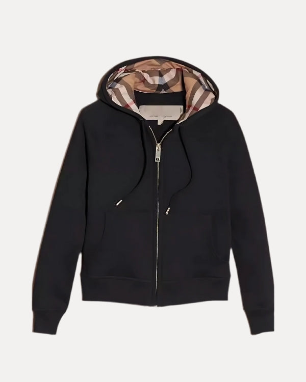 CHEQUERED BB | ZIPPER