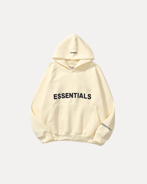 ESSENTIALS | HOODIE MULTICOLOR