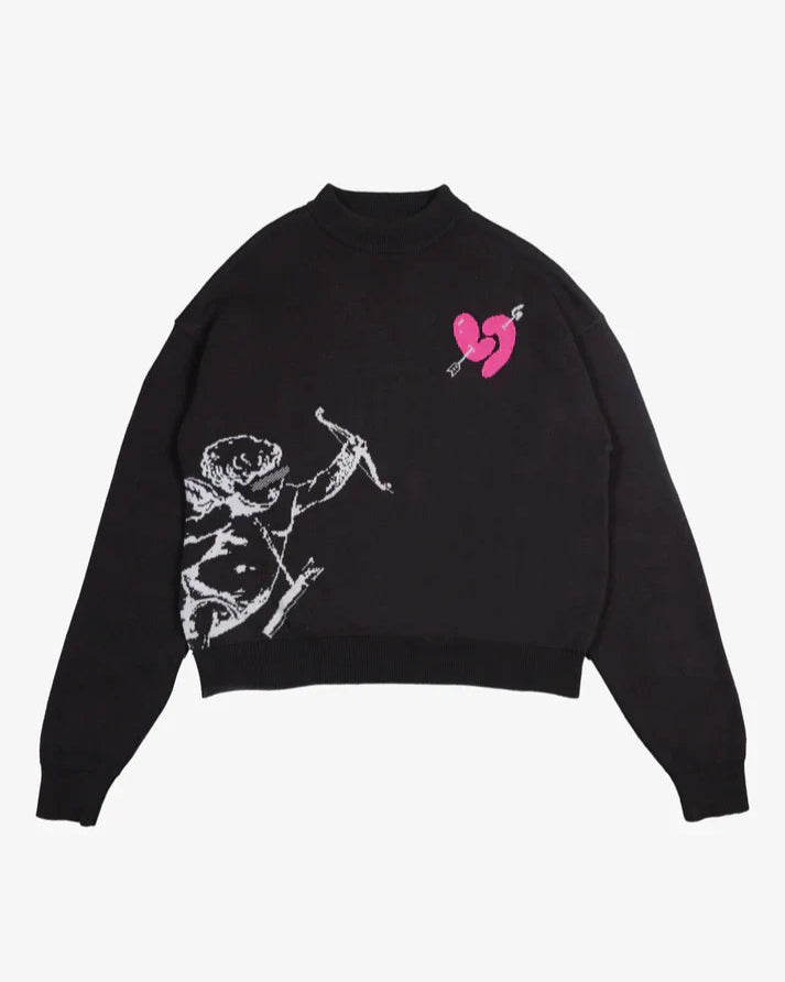 ARROW HEART | SWEATER
