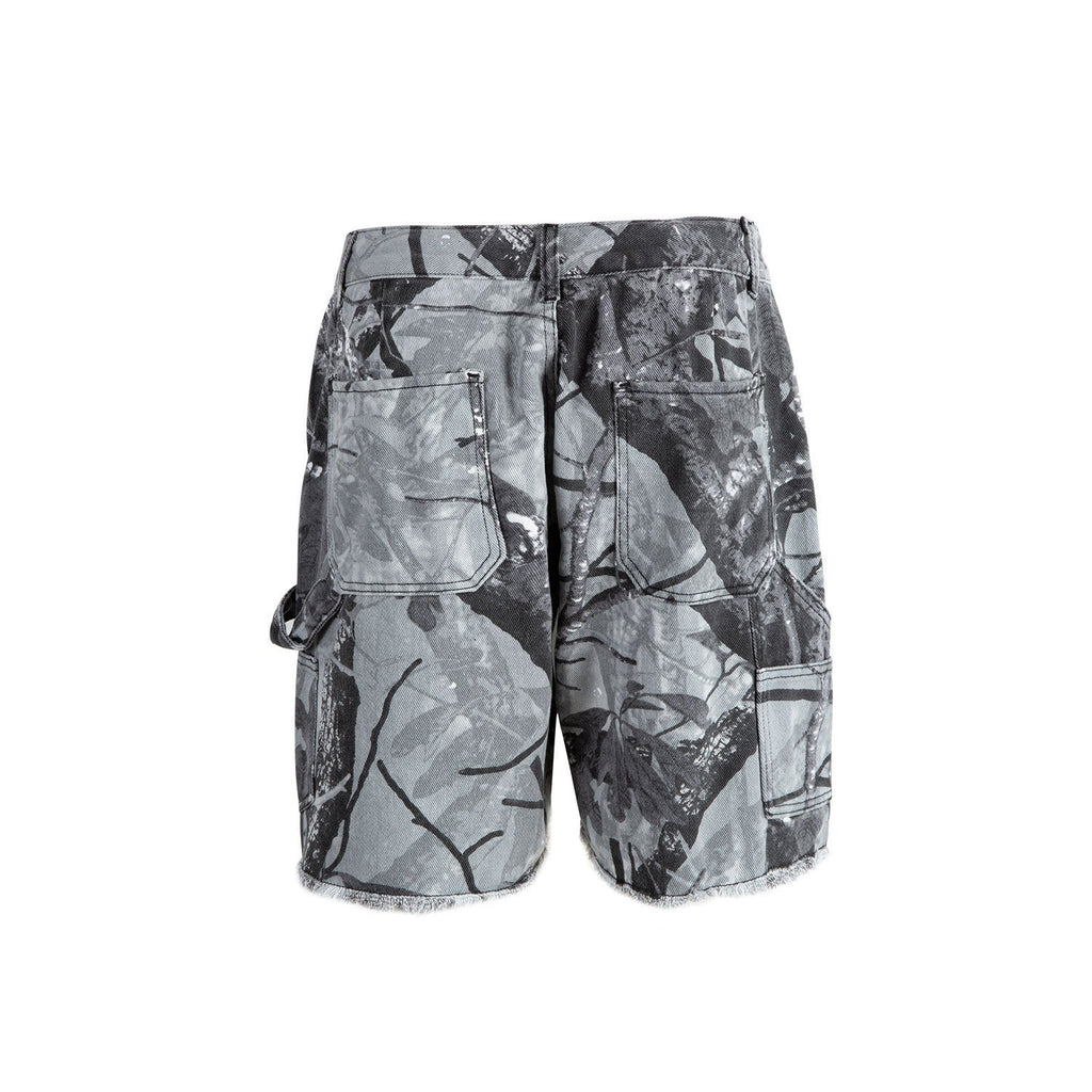KAMOO | CAMO SHORTS