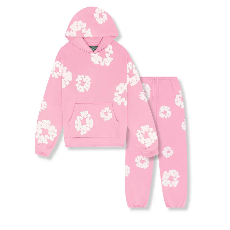 FLOWER TEARS | TRACKSUIT