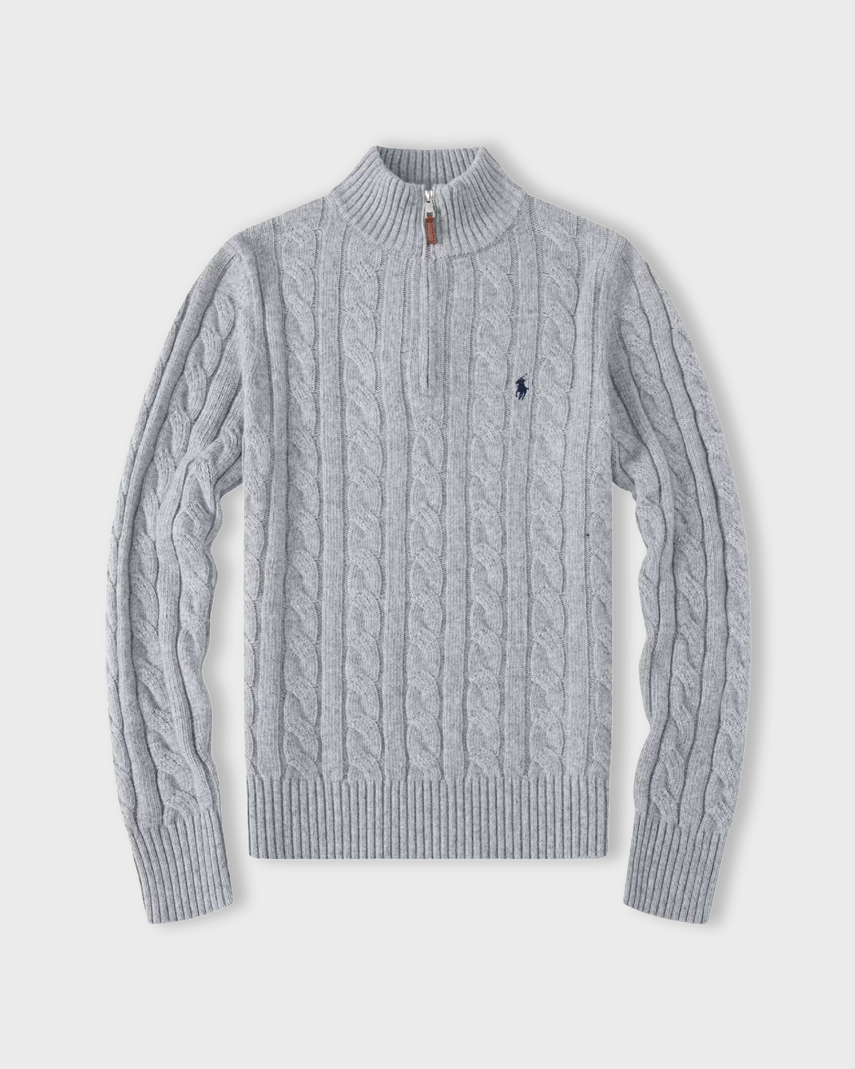 RL | KNIT QUARTER ZIP