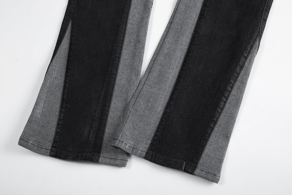 ZUBERI | FLARED DENIM