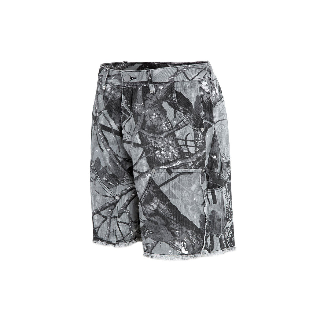 KAMOO | CAMO SHORTS