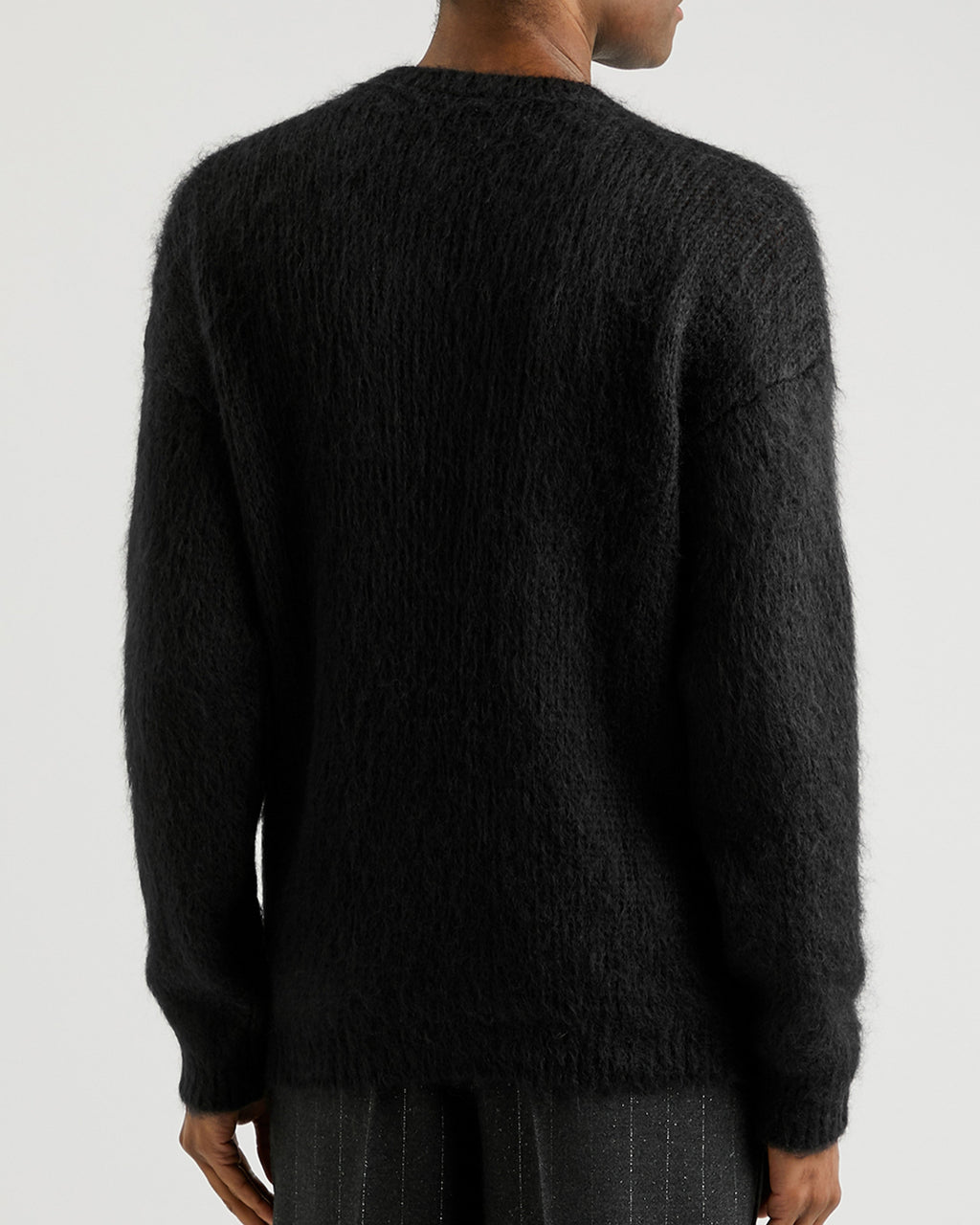 SAINT | MOHAIR KNIT