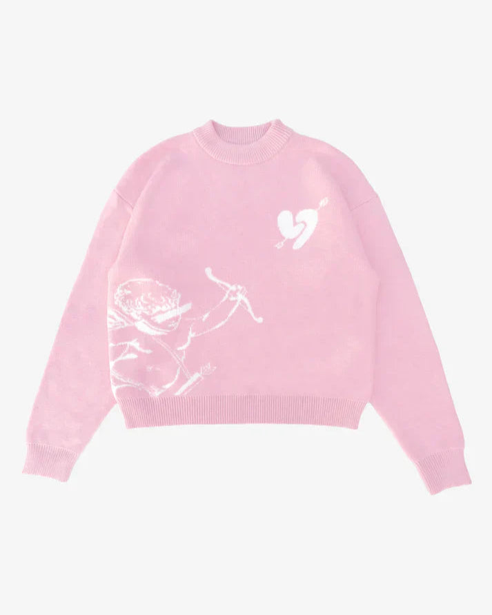 ARROW HEART | SWEATER