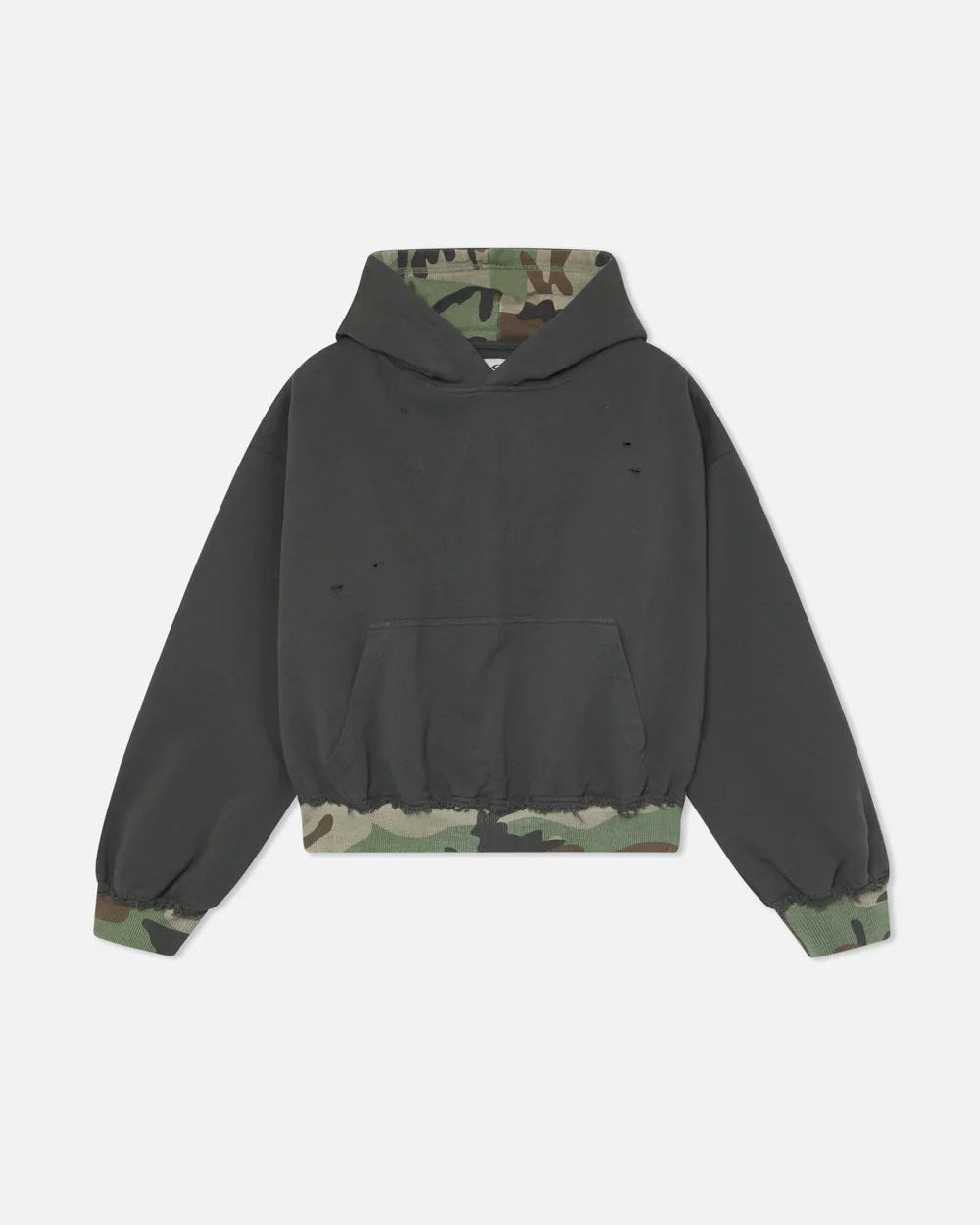 SCFRS | DISTRESSED HOODIE