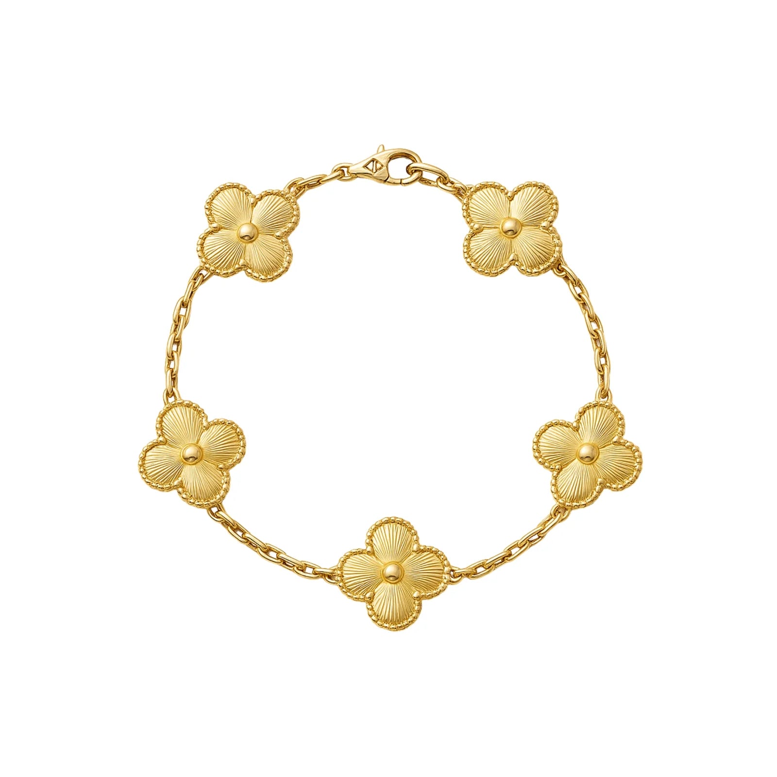 FLOWER | GOLDEN BRACELET