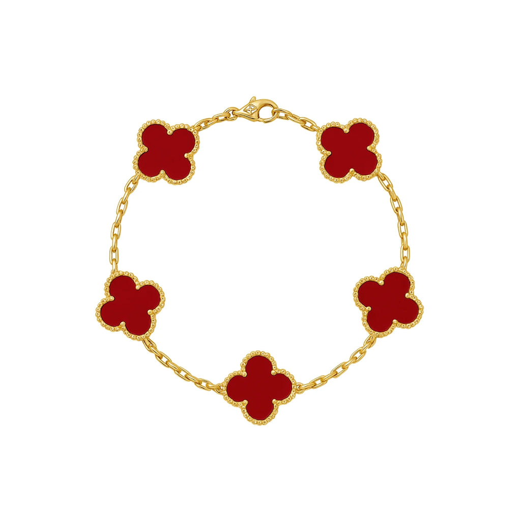 FLOWER | GOLDEN BRACELET