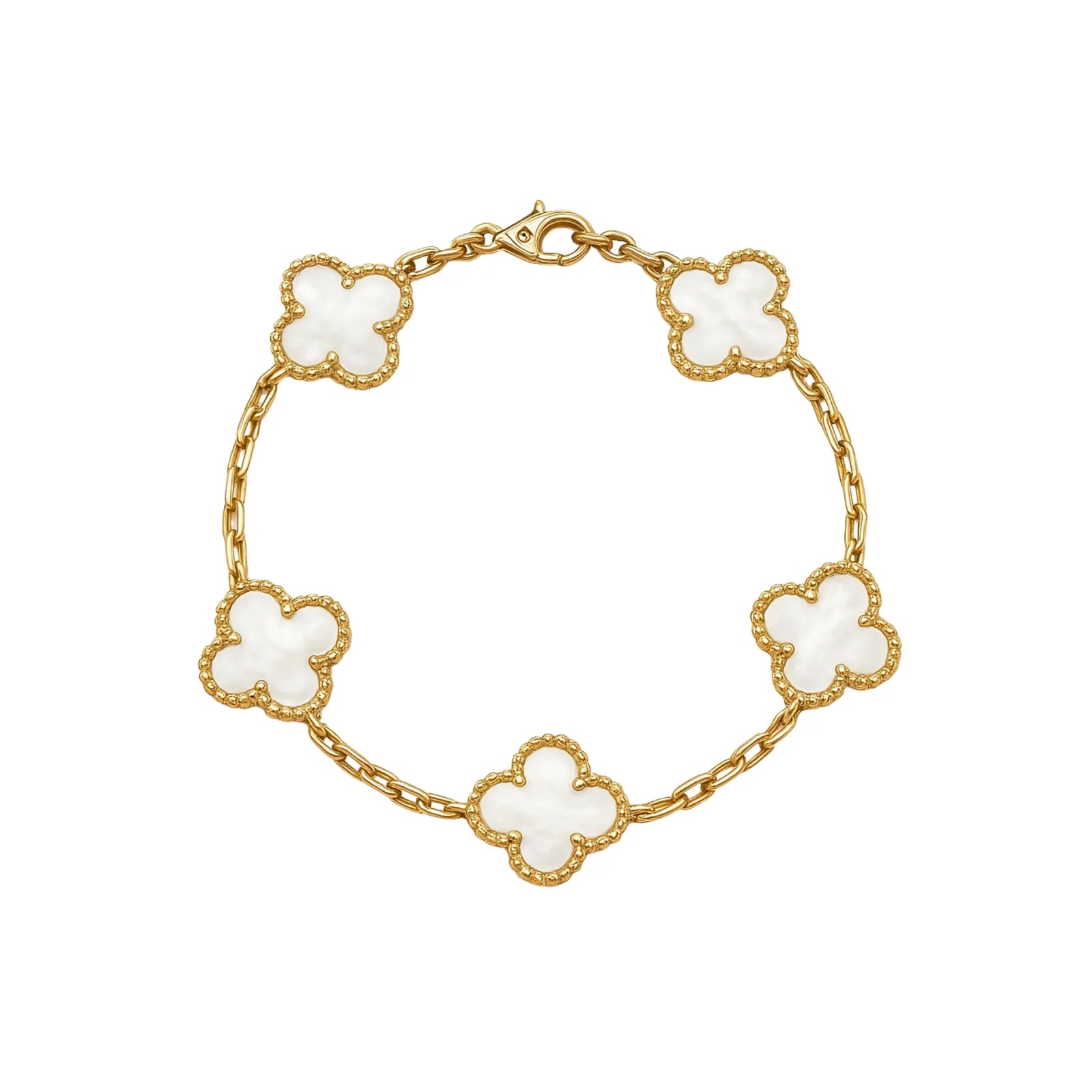 FLOWER | GOLDEN BRACELET