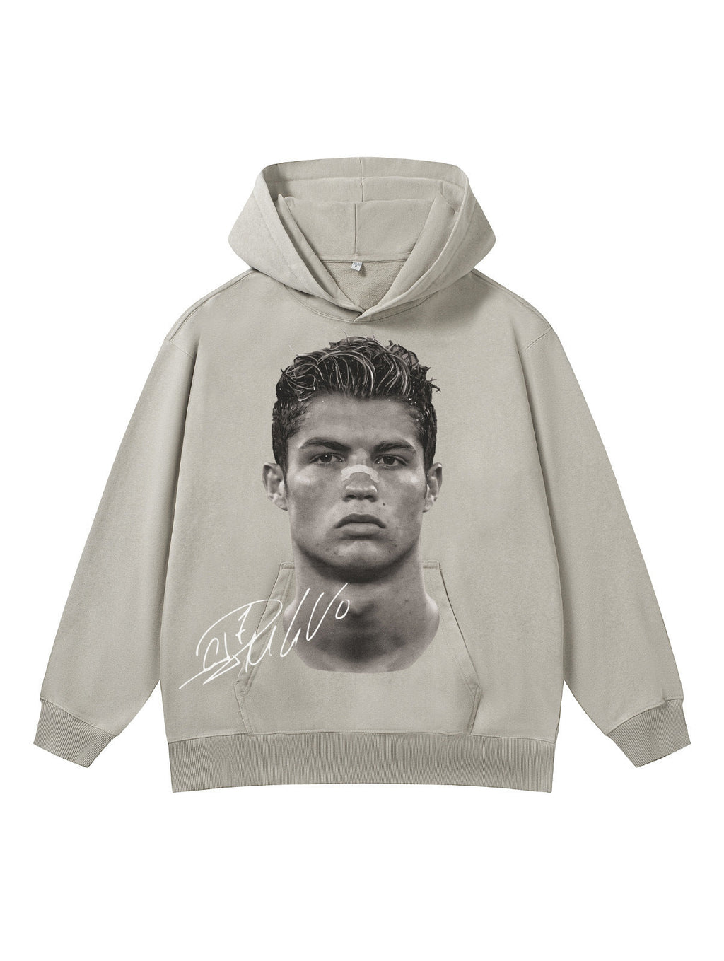 ICON | GRAPHIC HOODIE