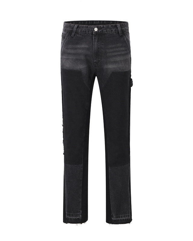 NATAVO | FLARED DENIM