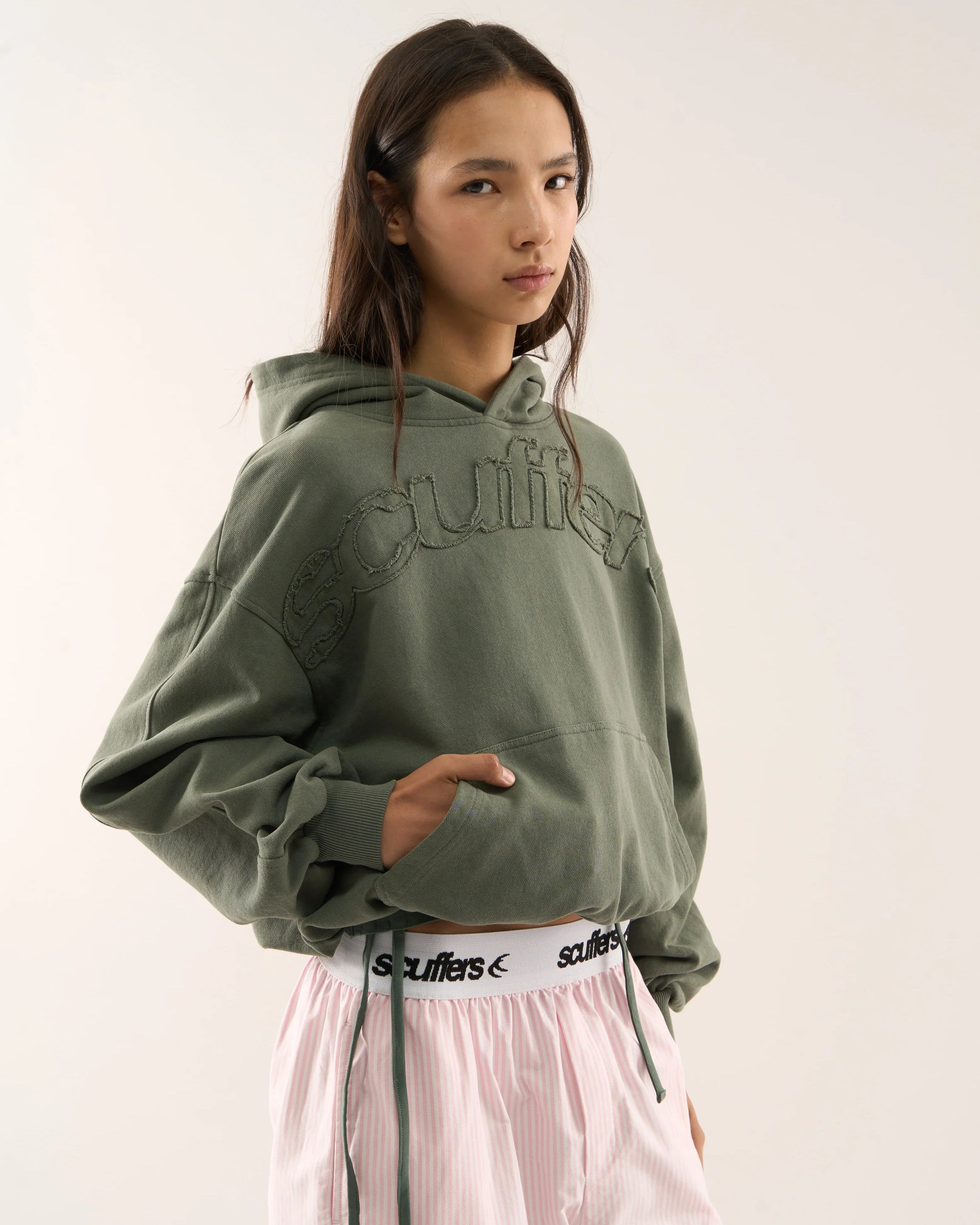 SCFRS | UNISEX HOODIE