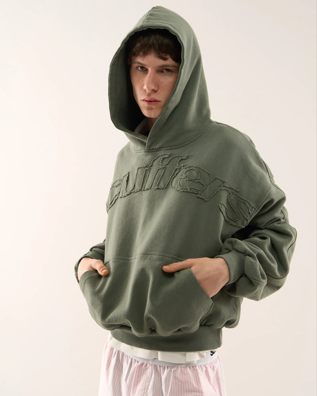 SCFRS | UNISEX HOODIE