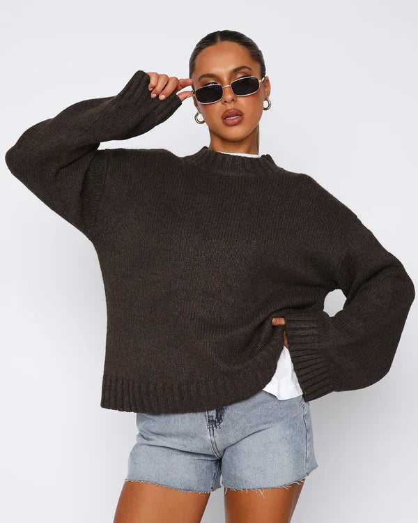 NAOMI | PULL DOUILLET