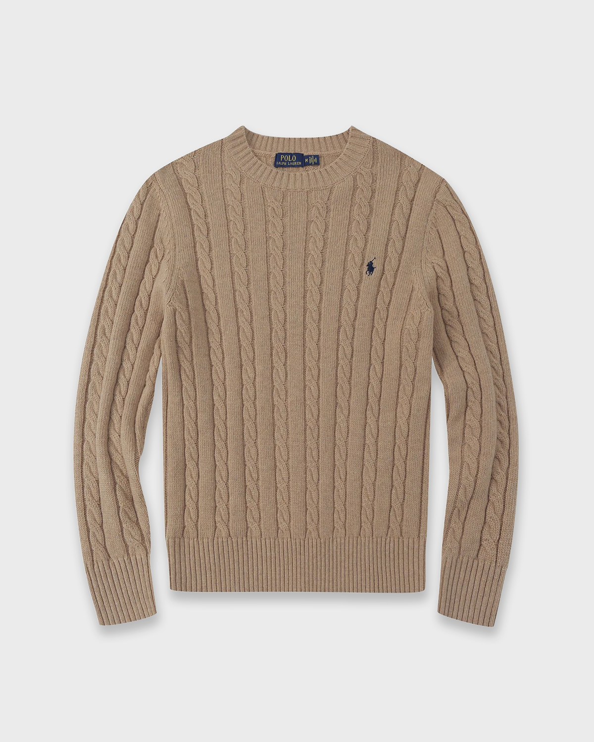 RL | KNIT SWEATER