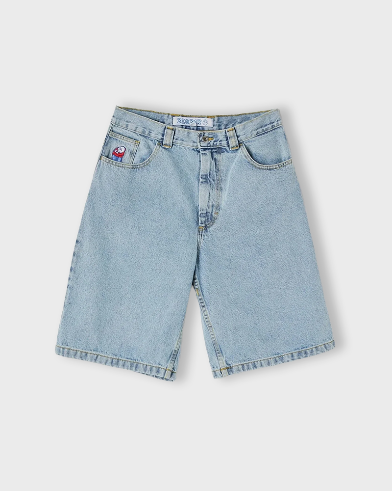BIG BOY | DENIM SHORTS