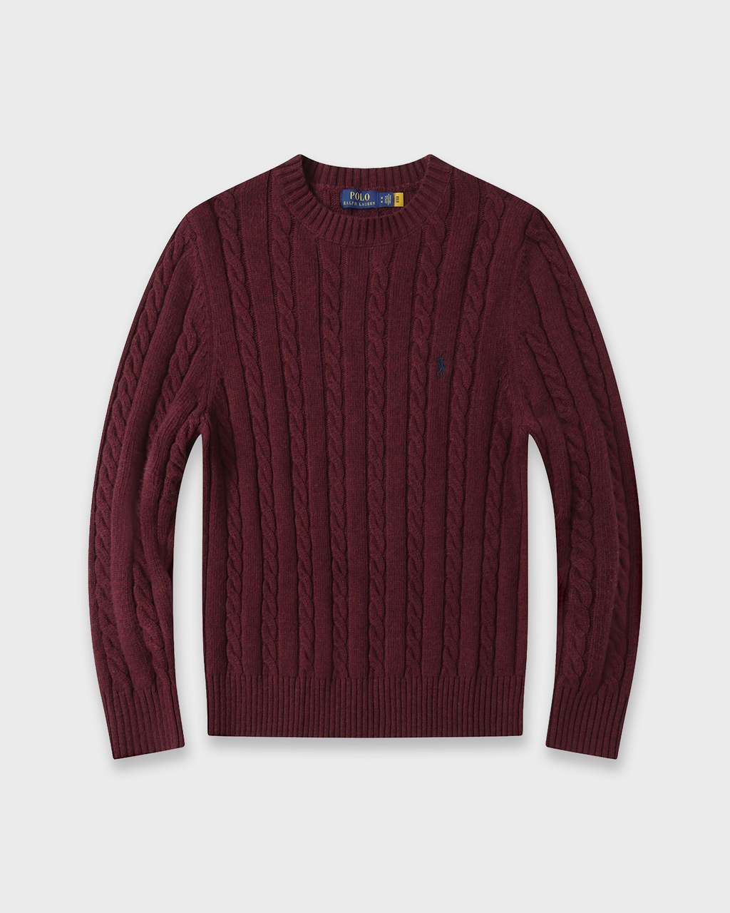 RL | KNIT SWEATER
