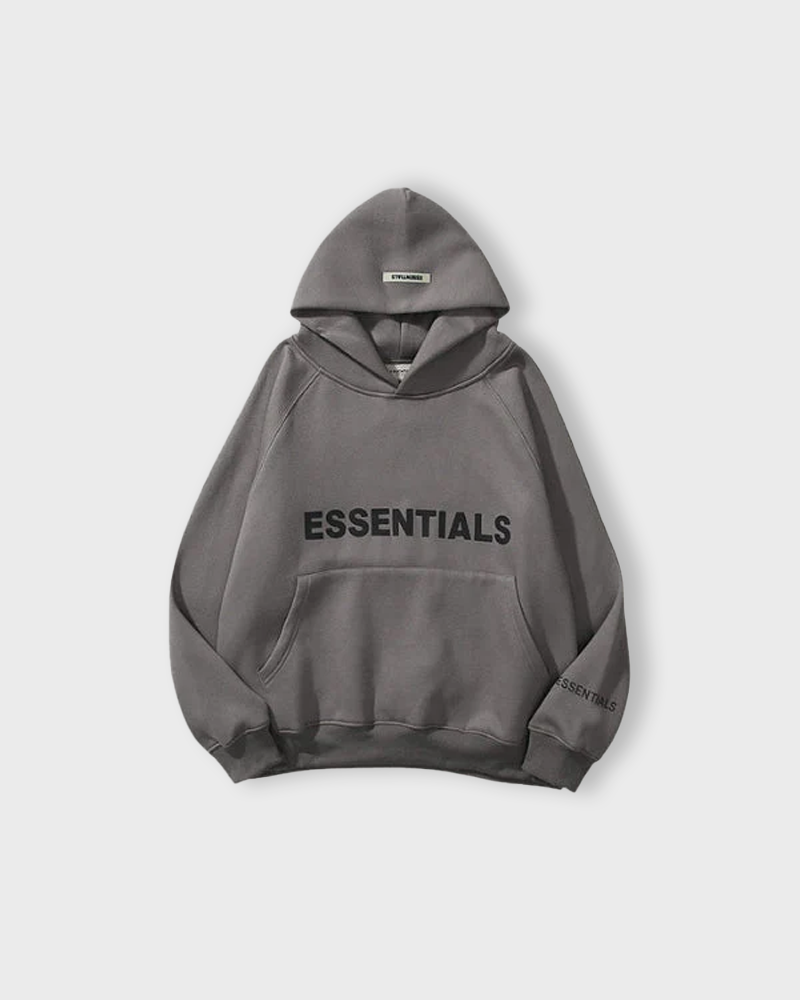 ESSENTIALS | HOODIE MULTICOLOR