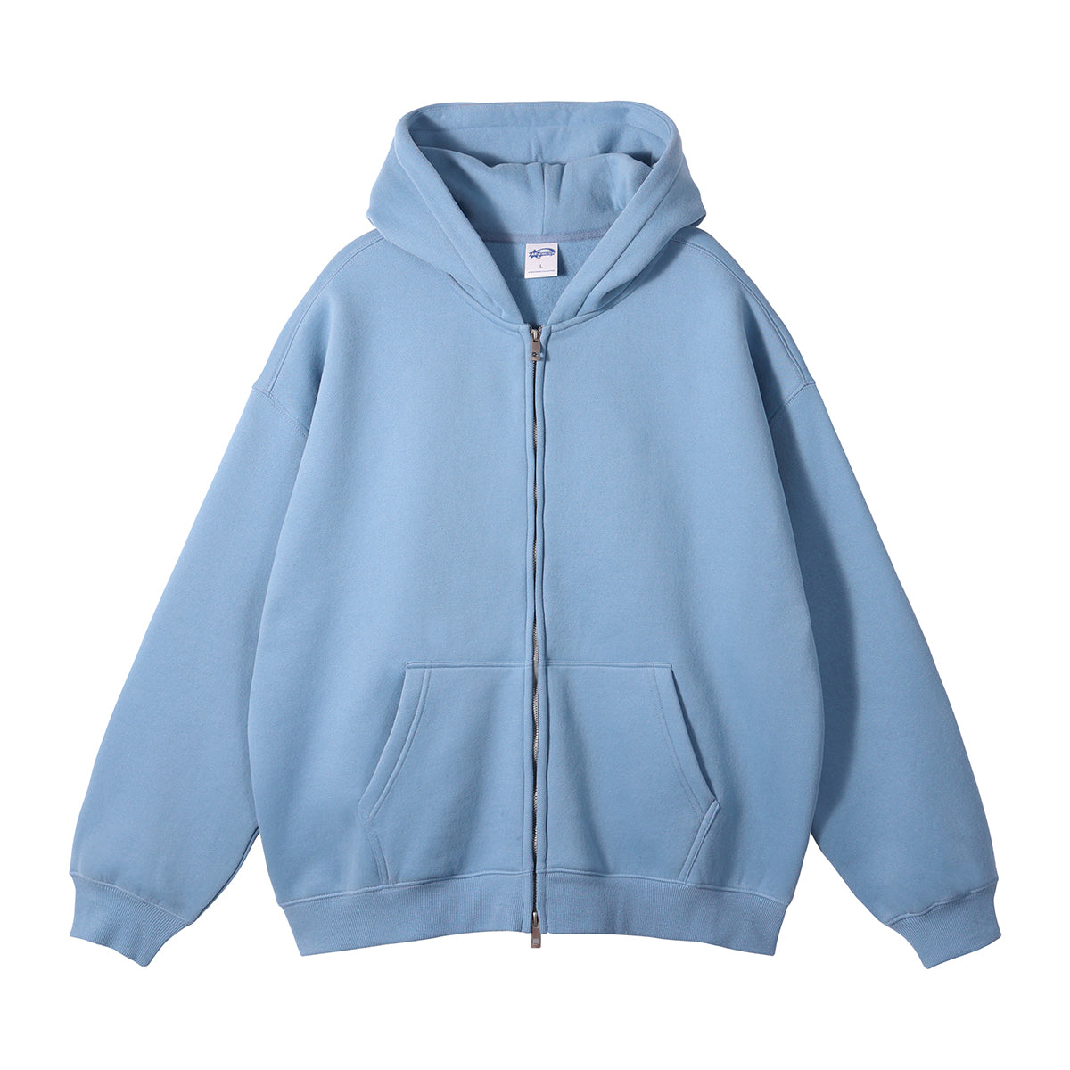 CELINA | EVERYDAY ZIP HOODIE