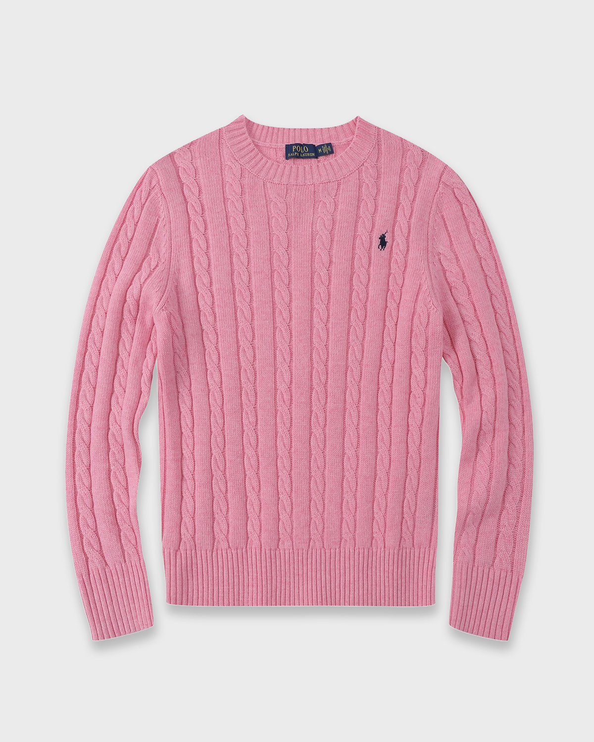 RL | KNIT SWEATER