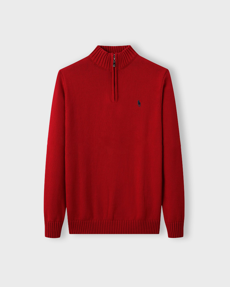 RL | QUARTER ZIP